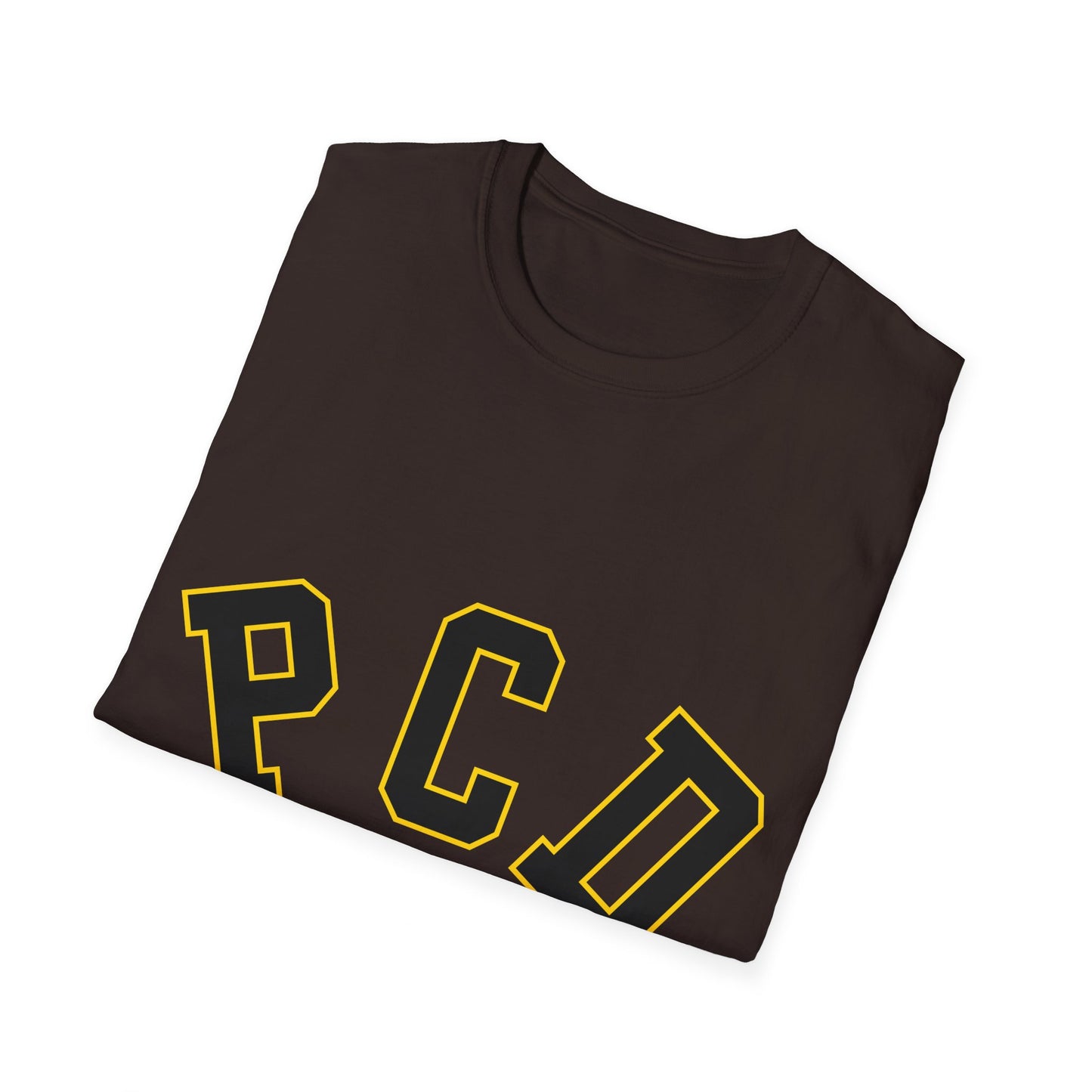 PCD - One Sided Print - Softstyle T-Shirt