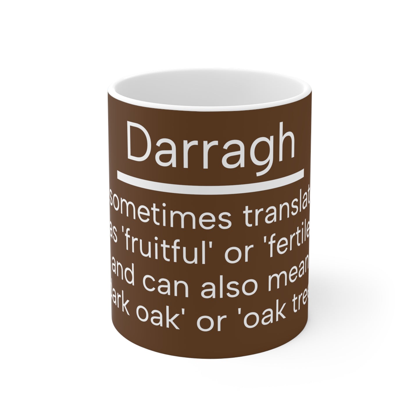Darragh