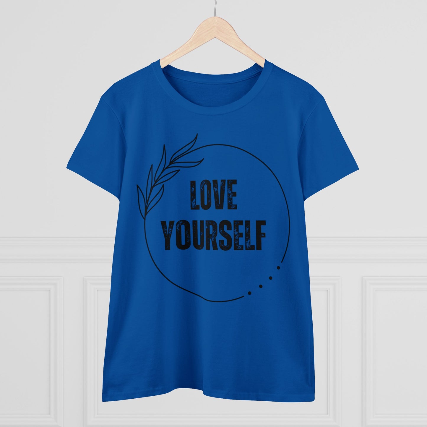 Love Yourself - One Sided - Colours - Women's