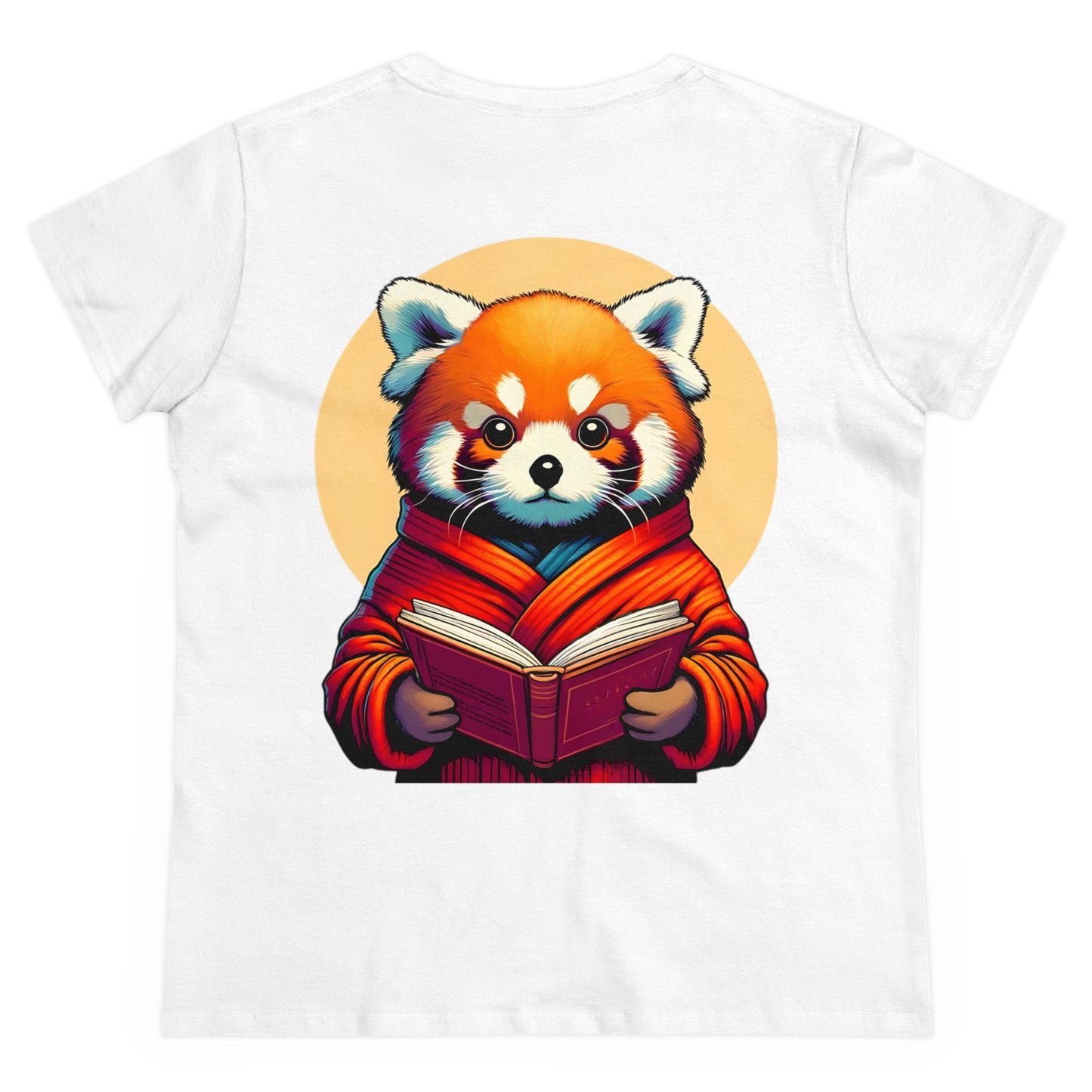 Red Panda Robe - Colors - Women