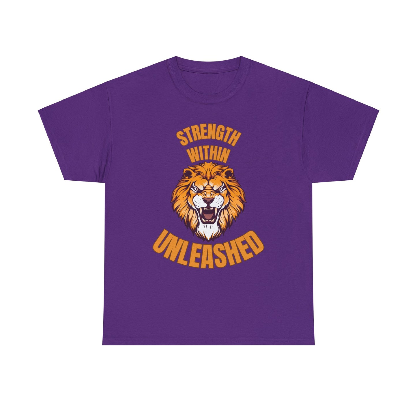 Strength Within Unleashed - Colours