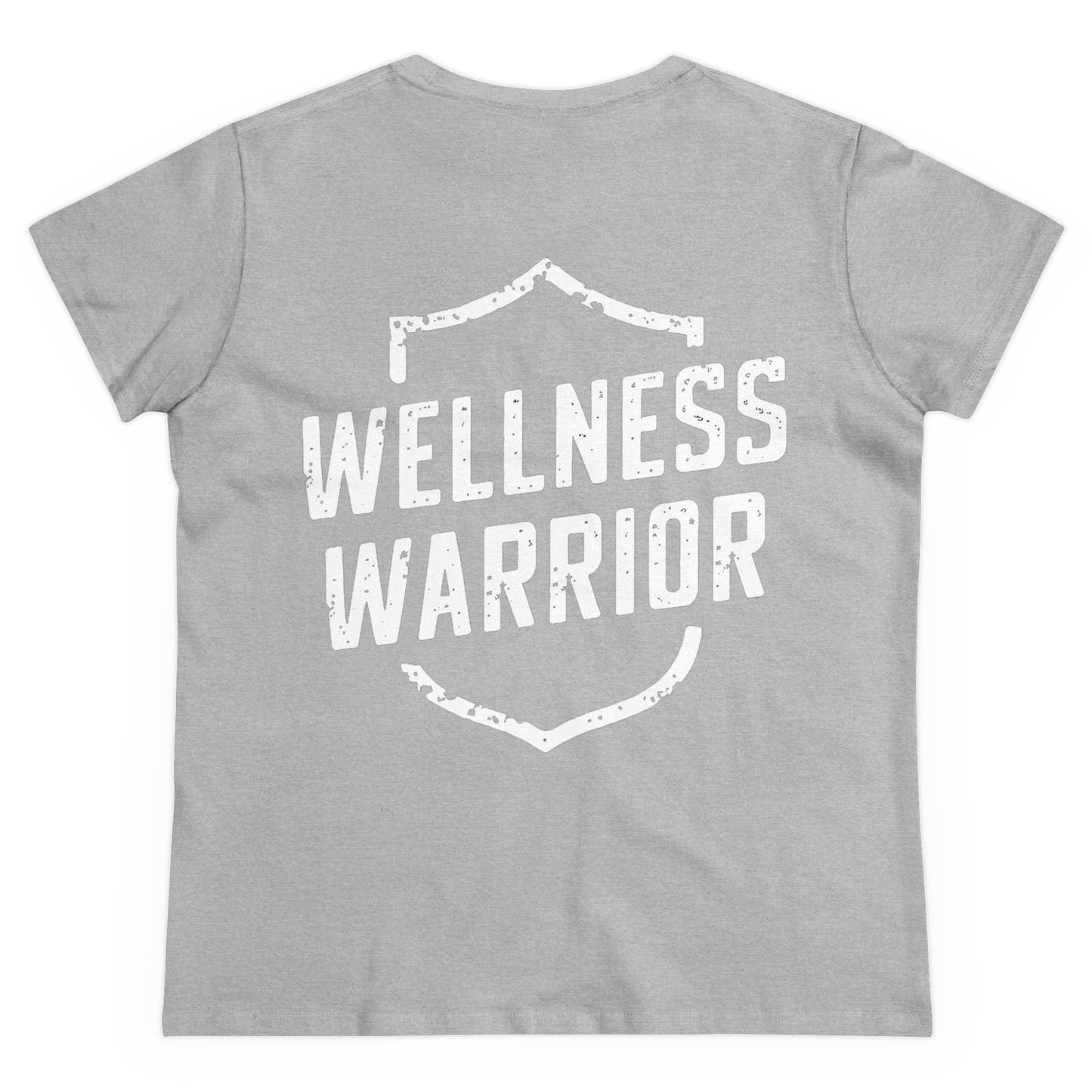 Wellness Warrior - Colors - Women