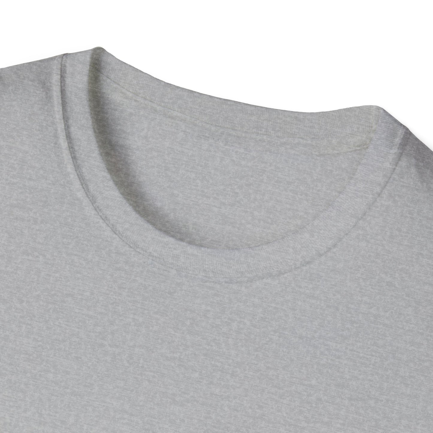 Sweat Equity - Front & Side Prints - Softstyle T-Shirt