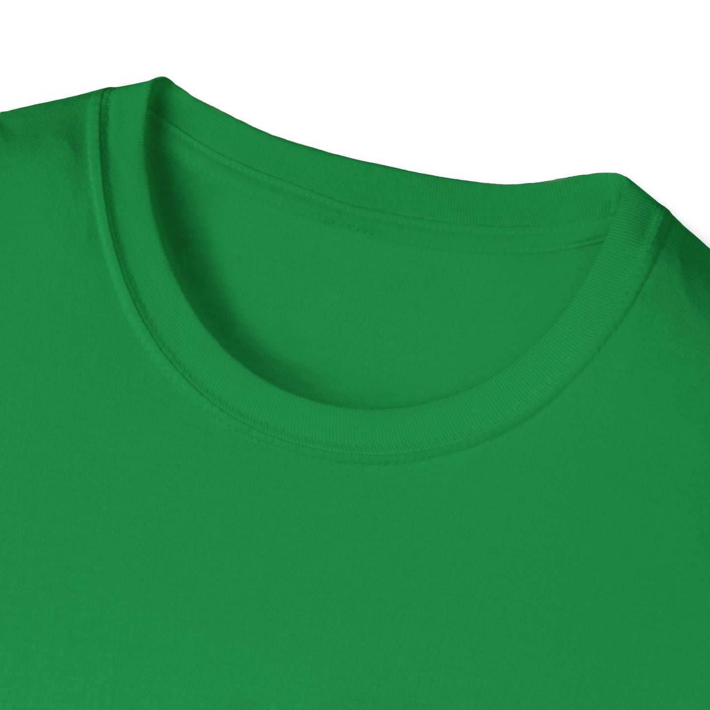 PCD - Front & Side Prints - Softstyle T-Shirt