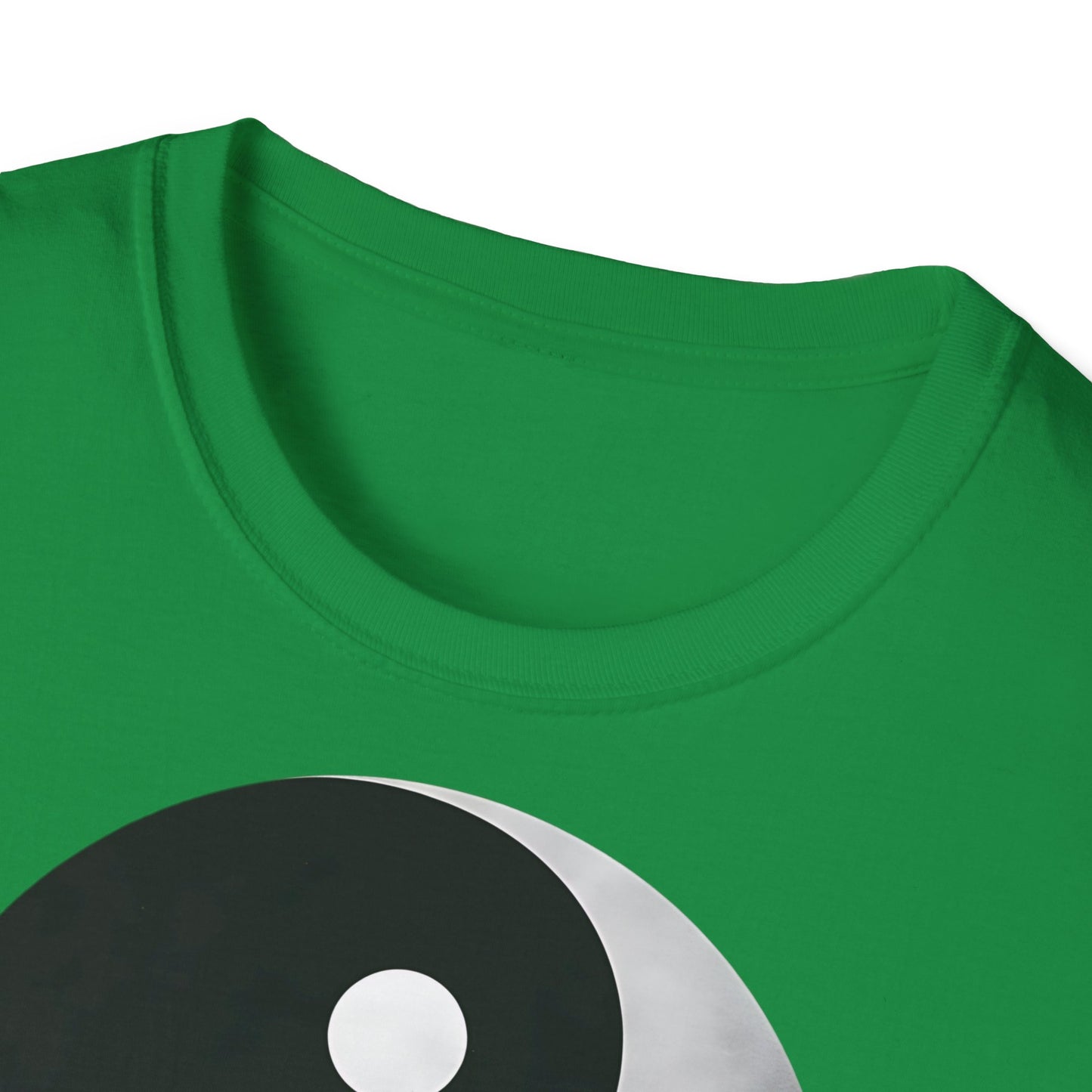 Balance & Harmony - Front & Side Prints - Softstyle T-Shirt