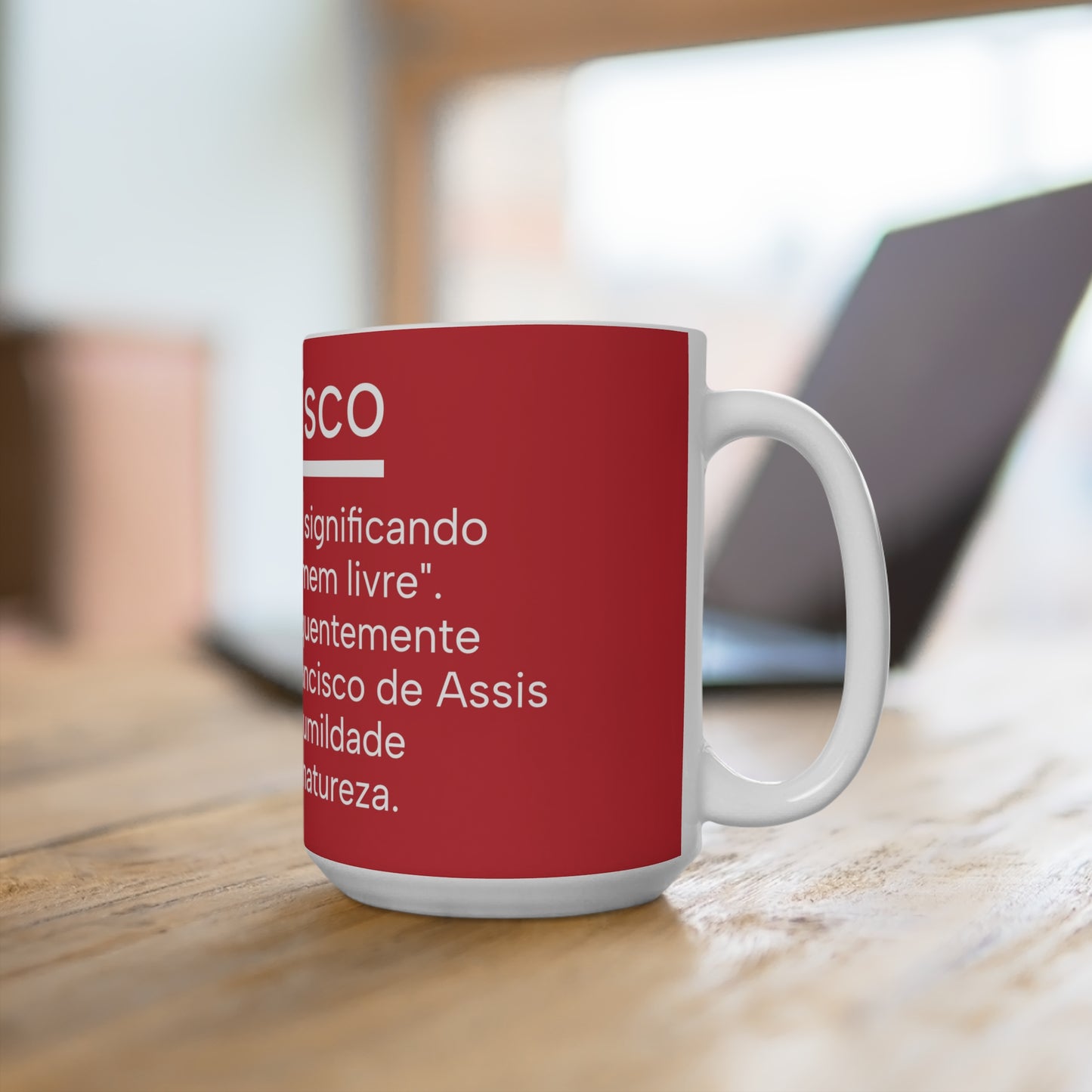 Francisco - Vermelho