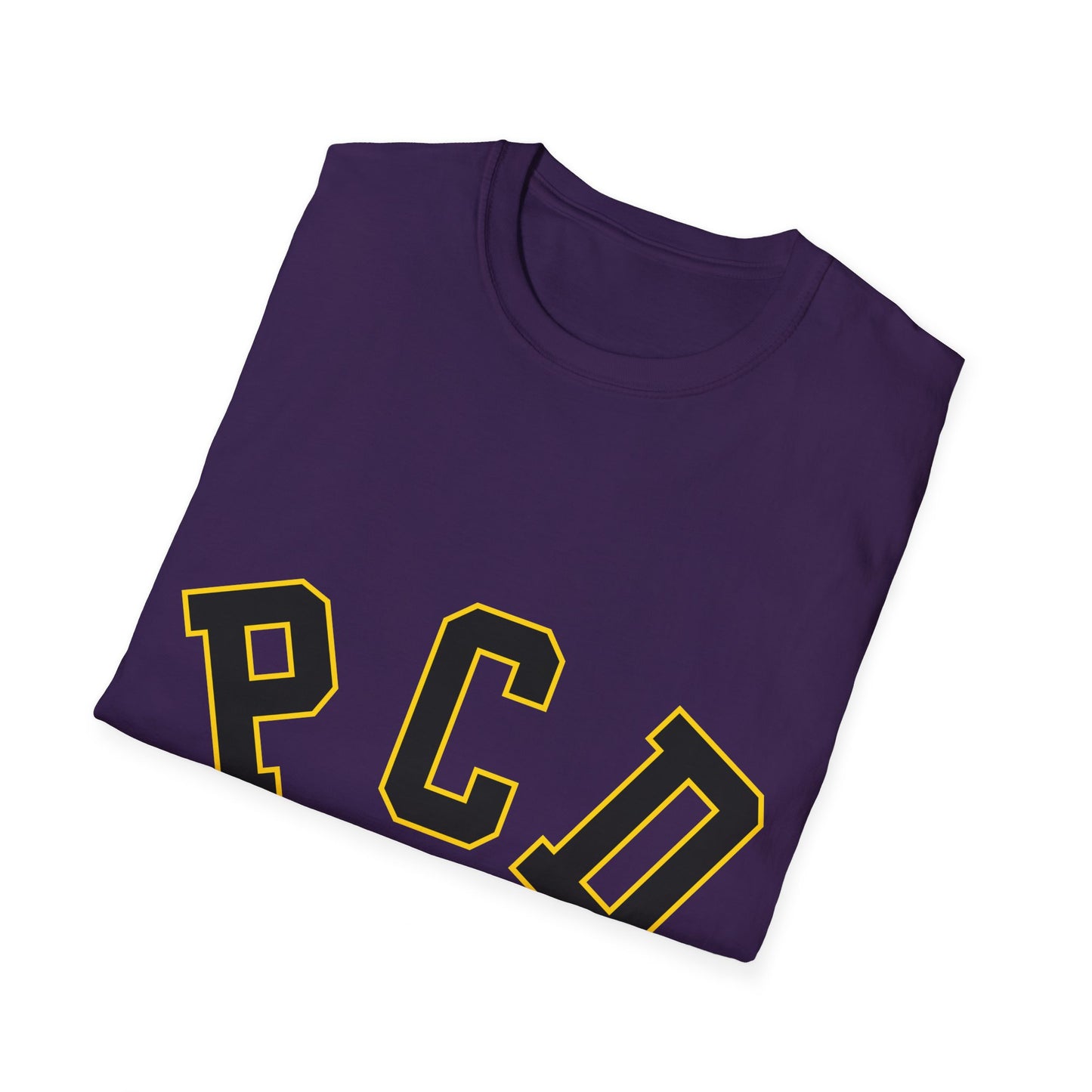 PCD - One Sided Print - Softstyle T-Shirt