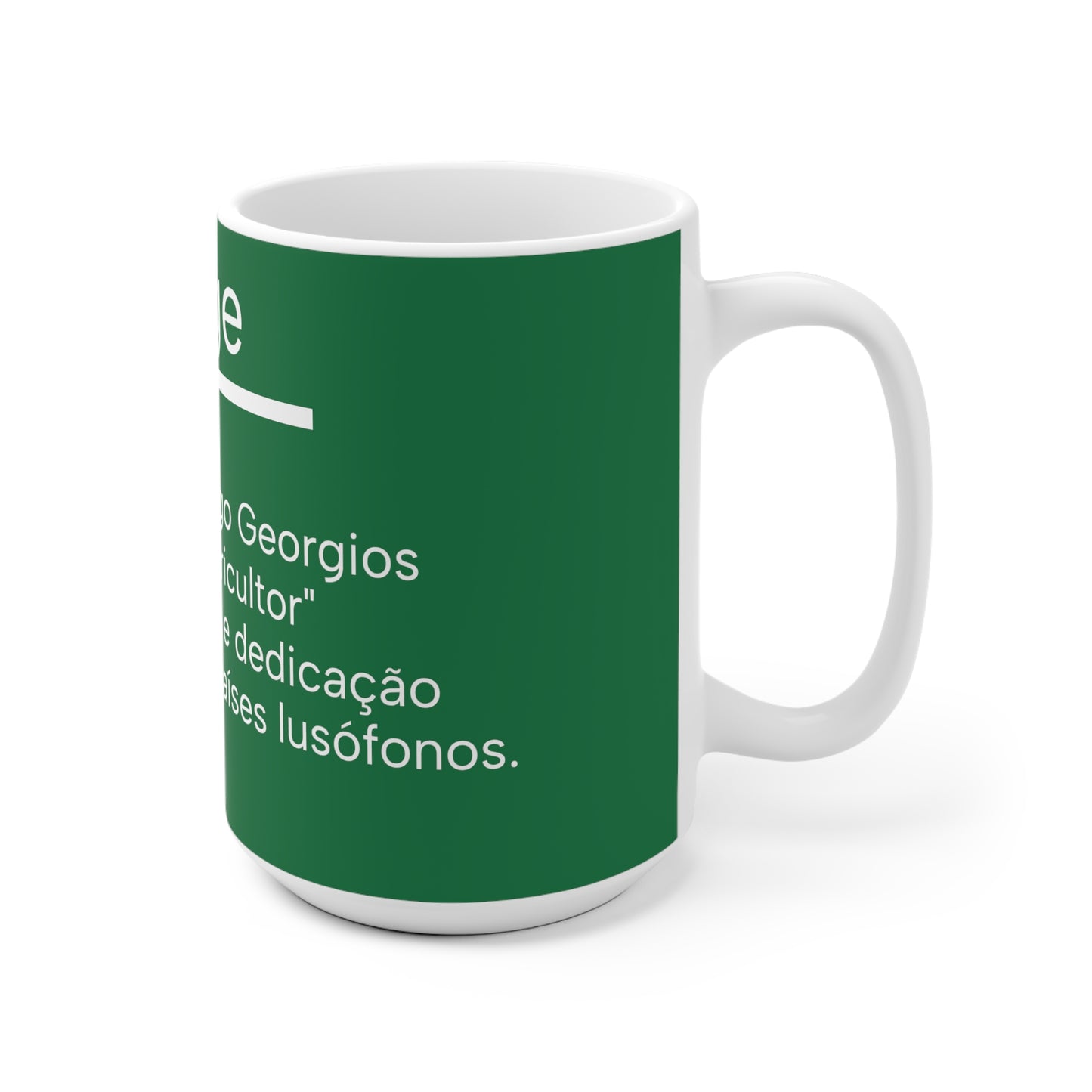 Jorge - Verde