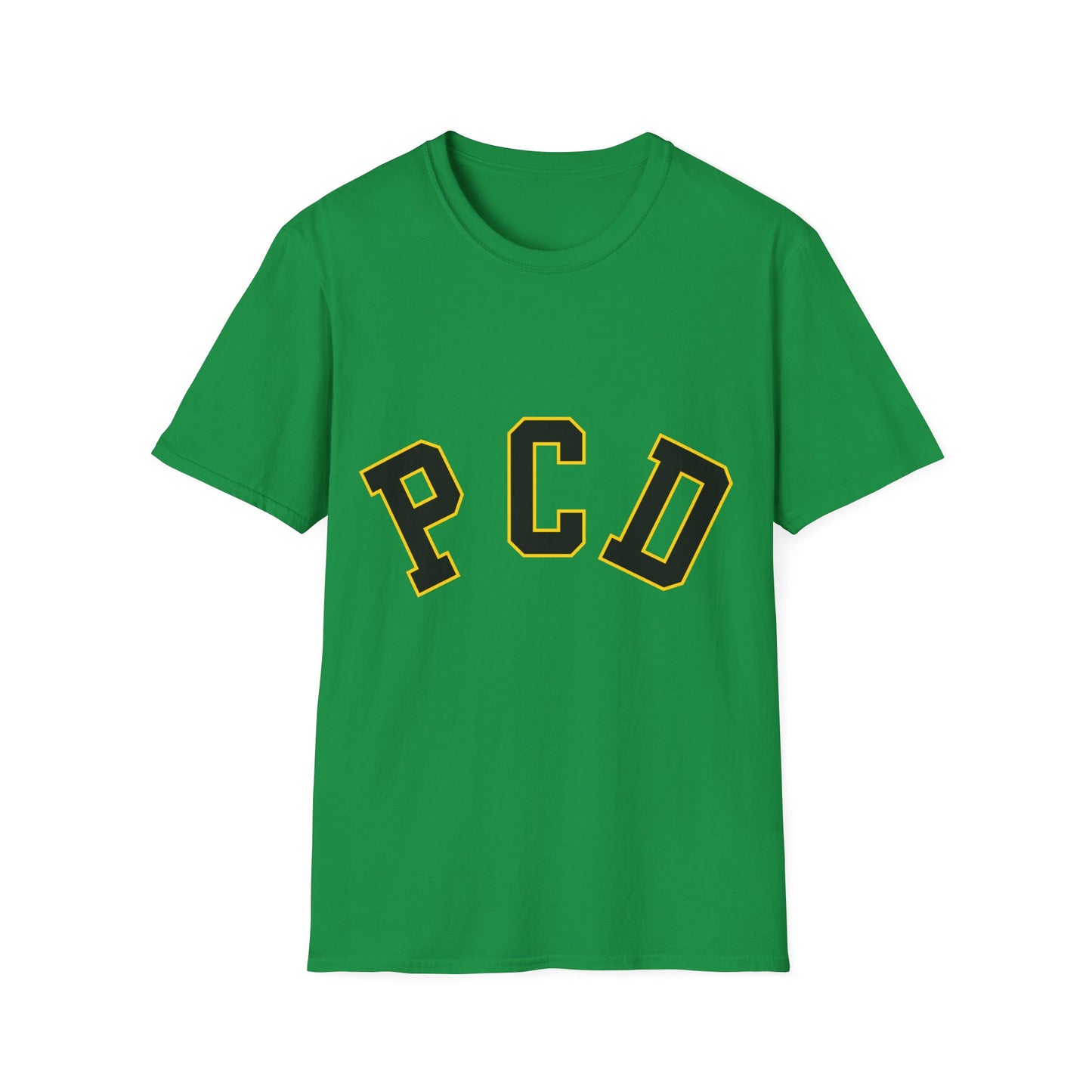 PCD - One Sided Print - Softstyle T-Shirt