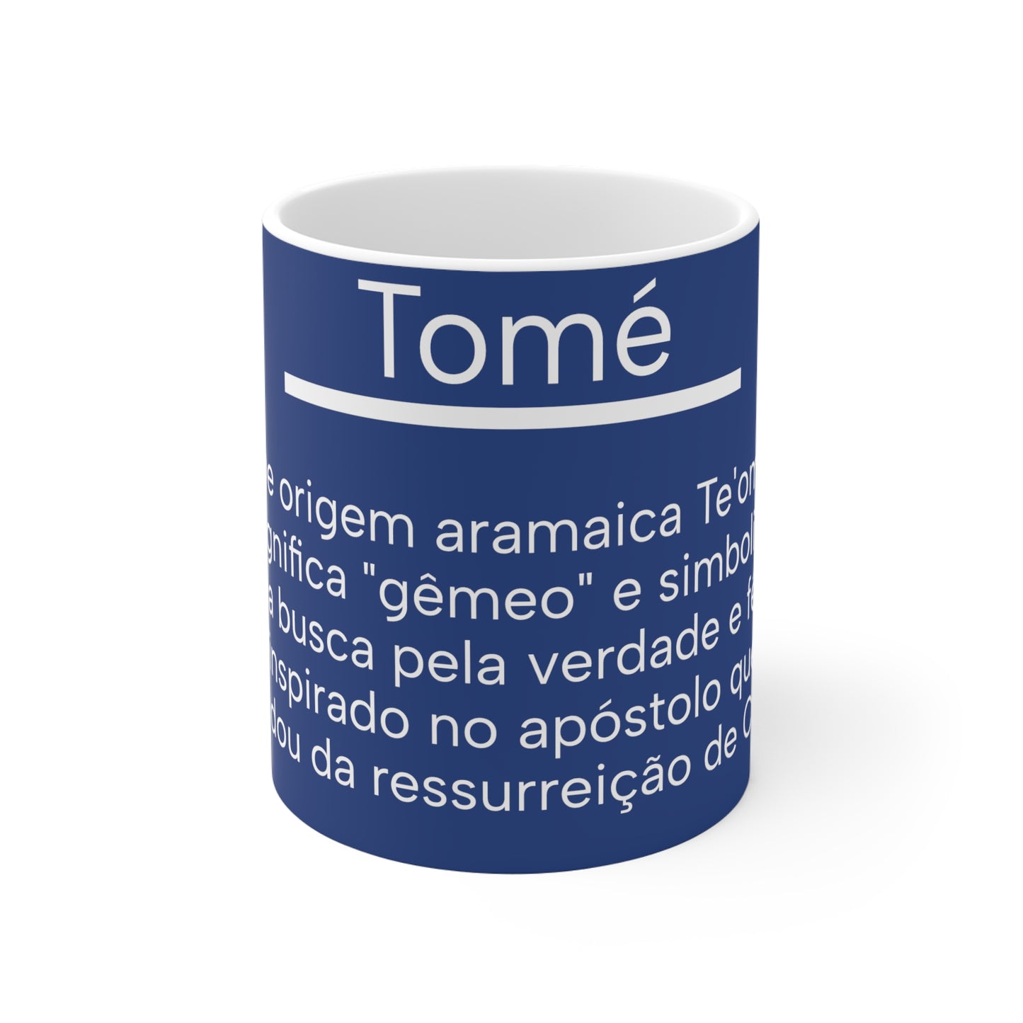 Tome - Azul