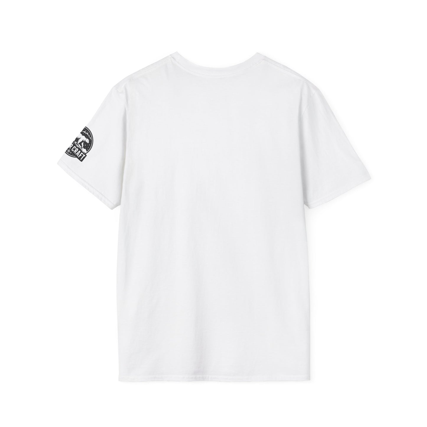 Gravel Mania - Front & Side Prints - Softstyle T-Shirt