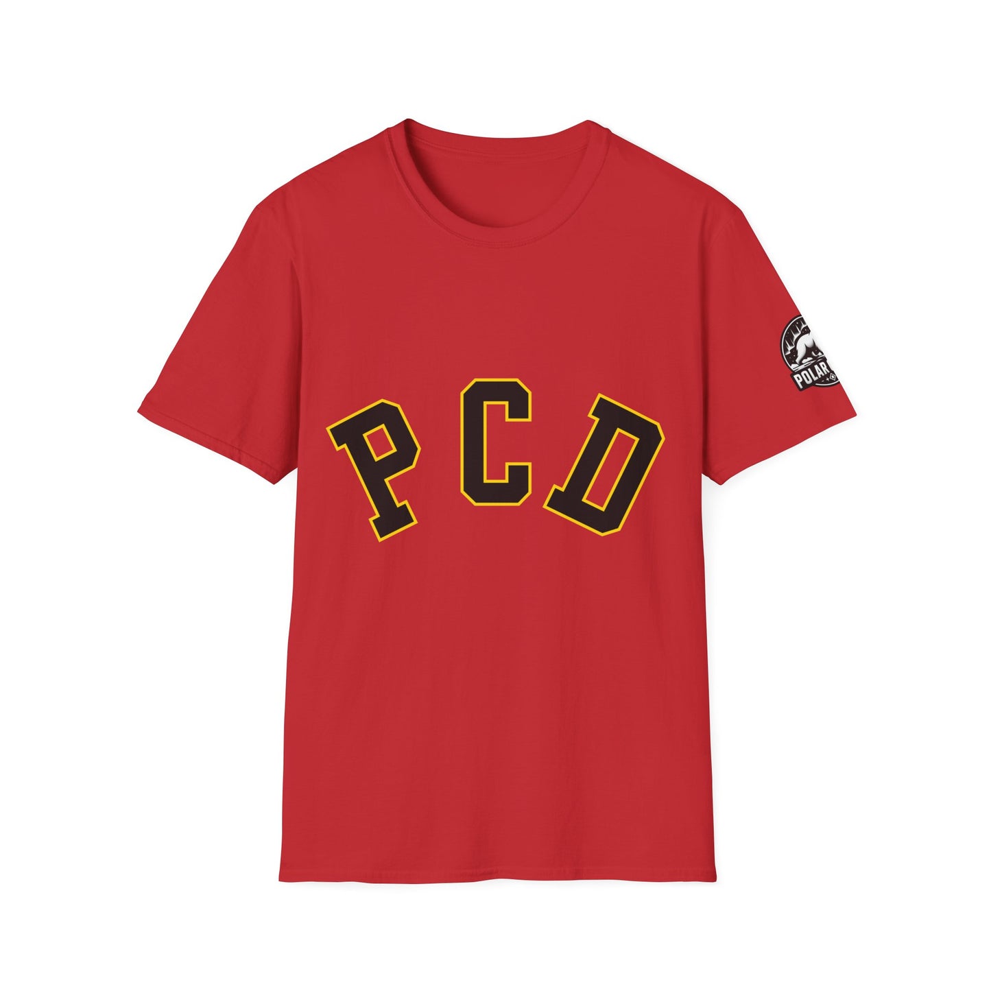 PCD - Front & Side Prints - Softstyle T-Shirt