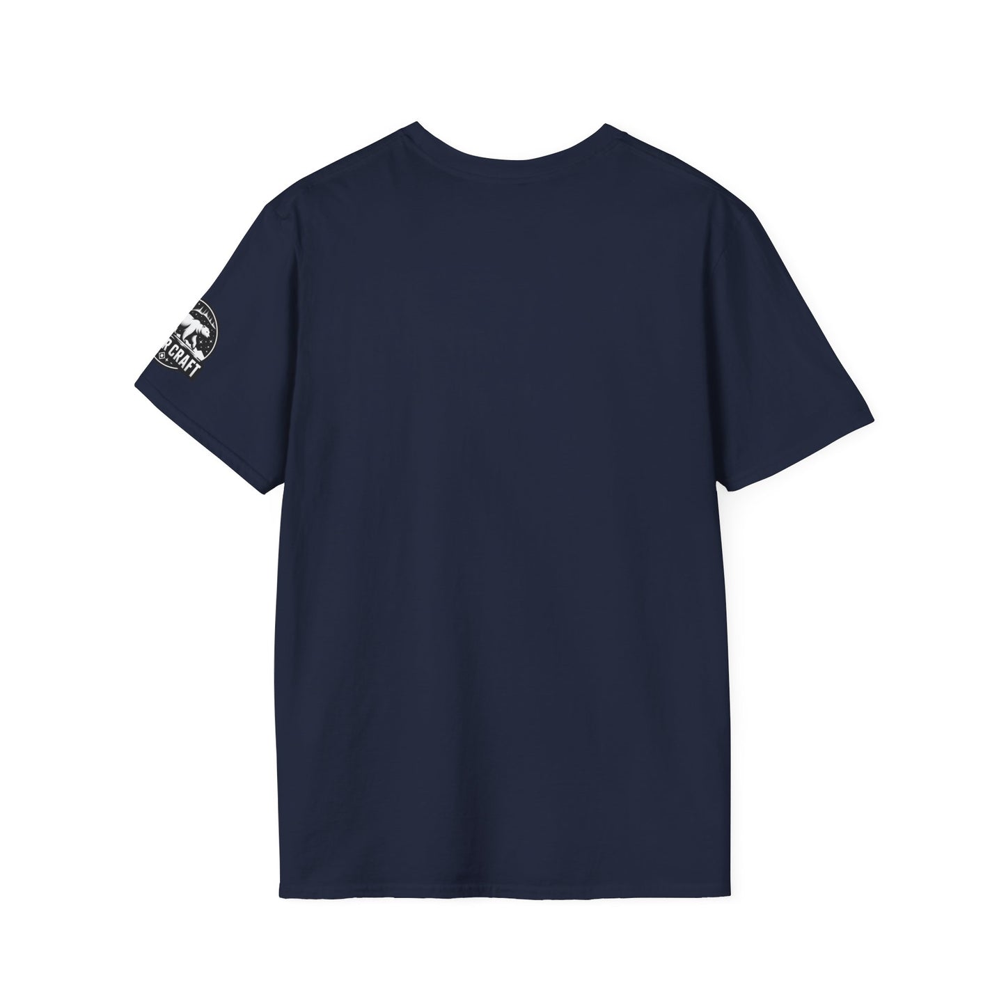 Java Pedaler - Front & Side Prints - Softstyle T-Shirt