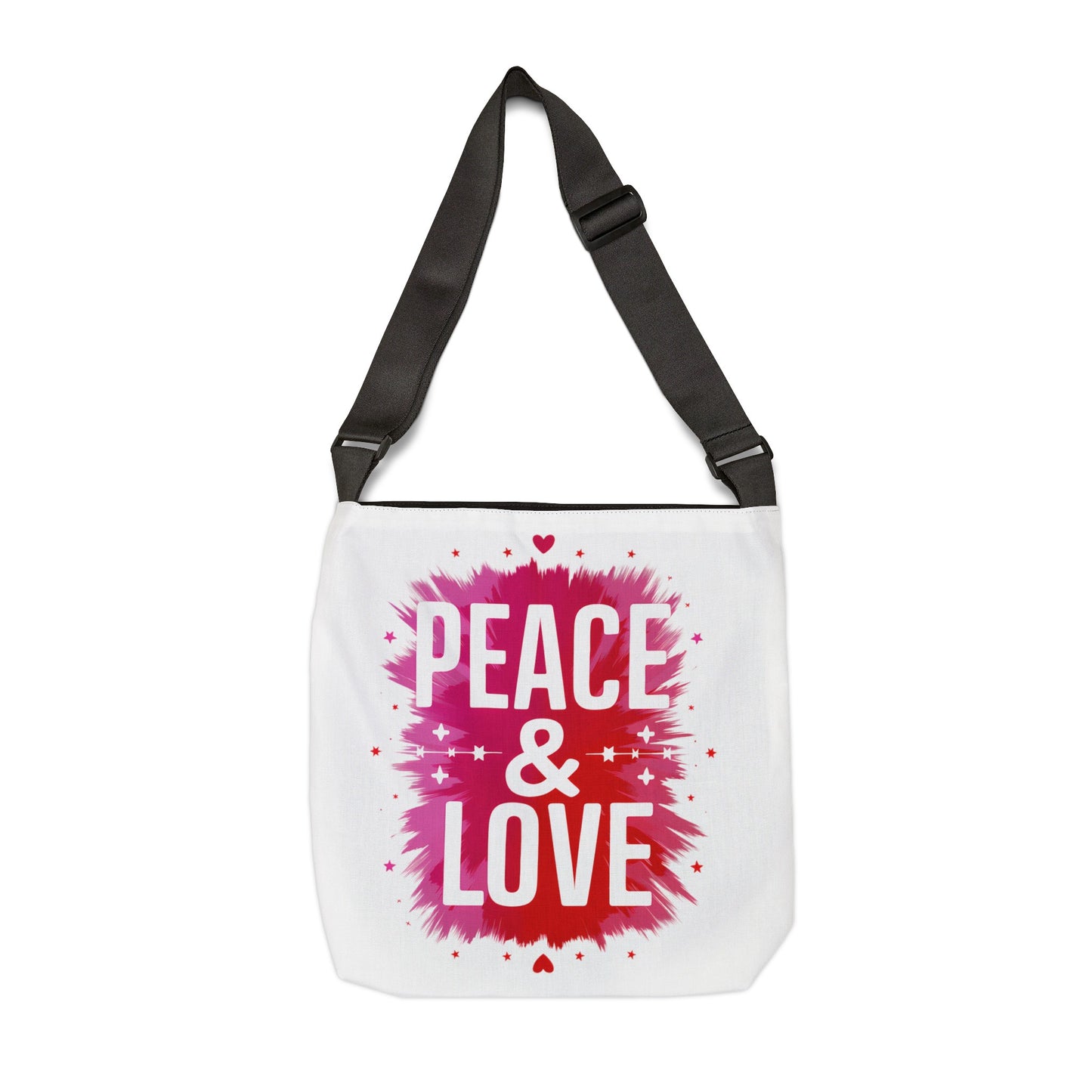 Peace & Love 16x16 or 18x18