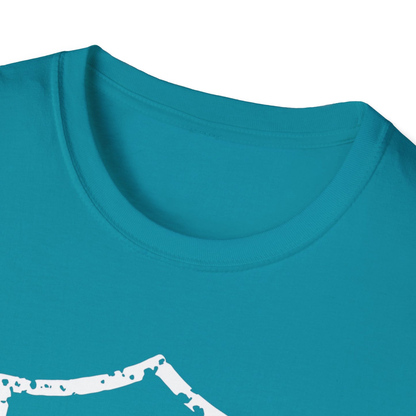 Wellness Warrior - Front & Side Prints - Softstyle T-Shirt