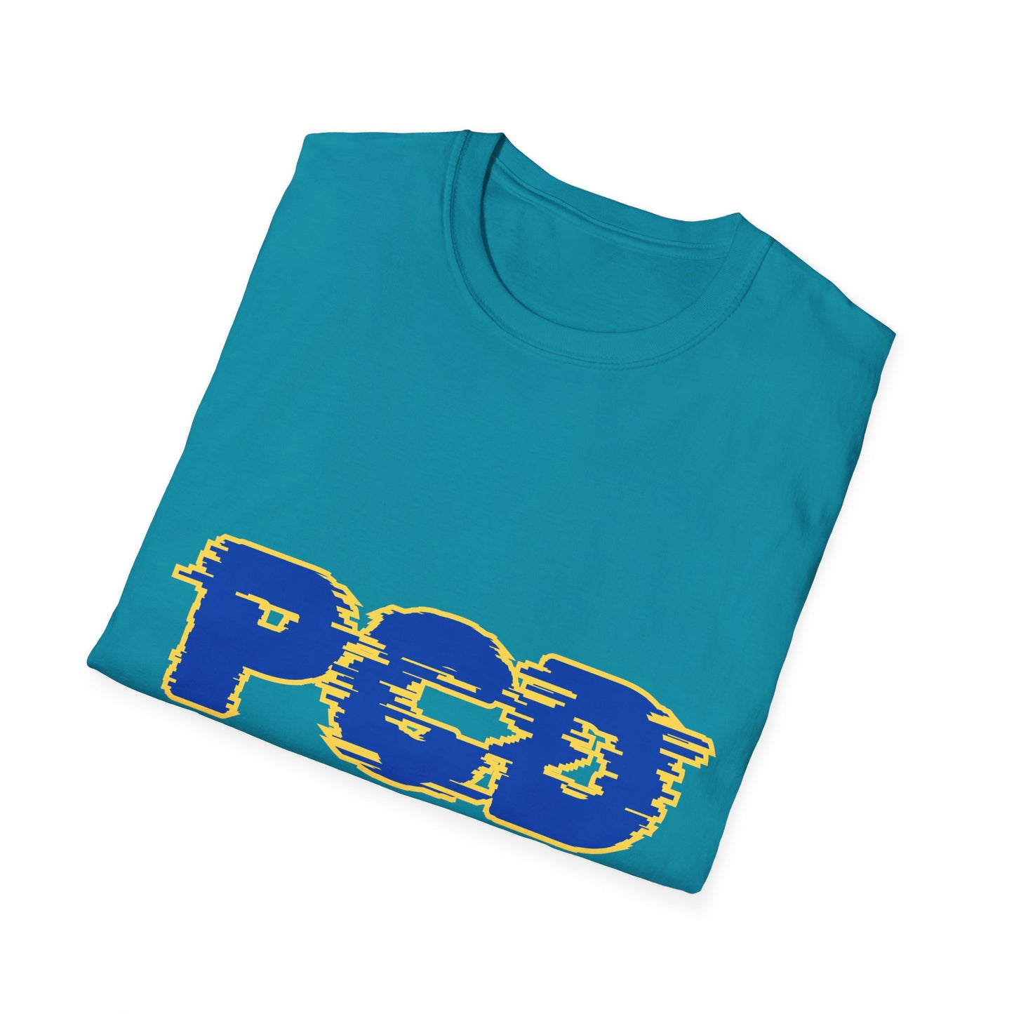 PCD - Front & Side Prints - Softstyle T-Shirt