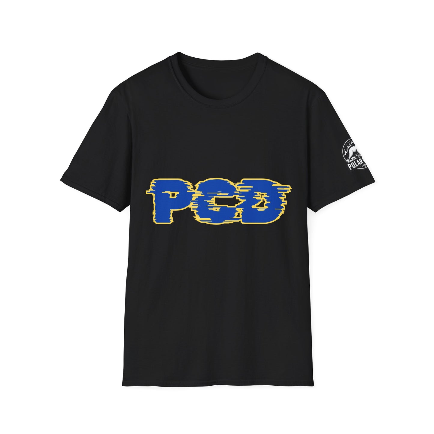 PCD - Front & Side Prints - Softstyle T-Shirt