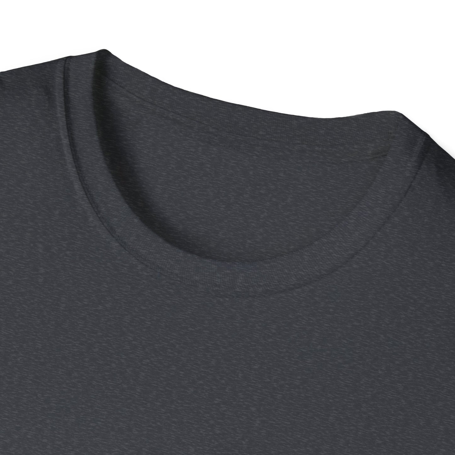 PCD - Front & Side Prints - Softstyle T-Shirt