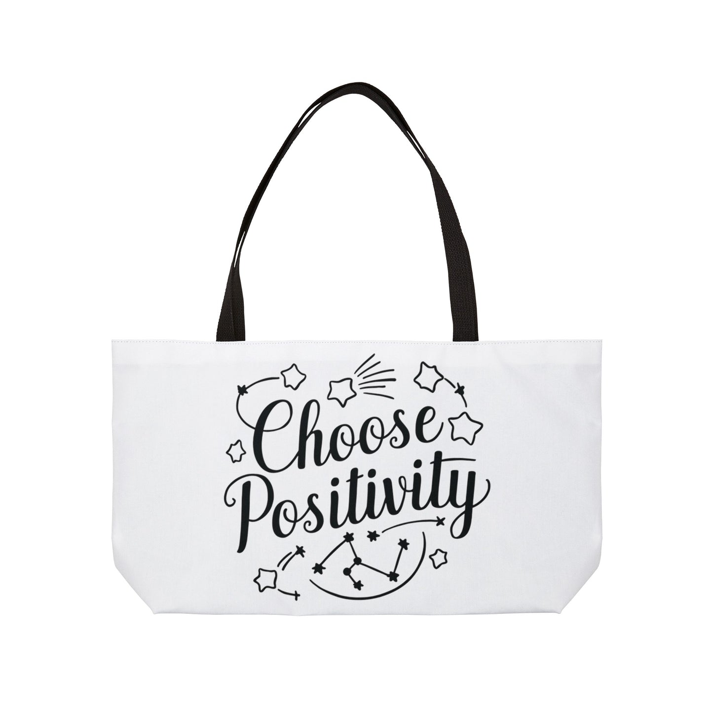Choose Positivity 24x13