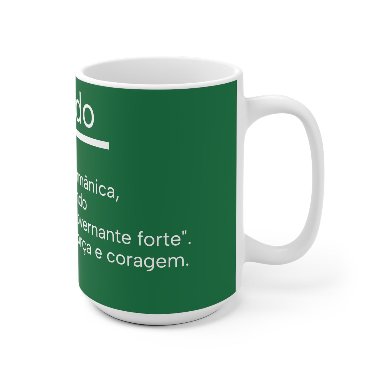 Ricardo - Verde