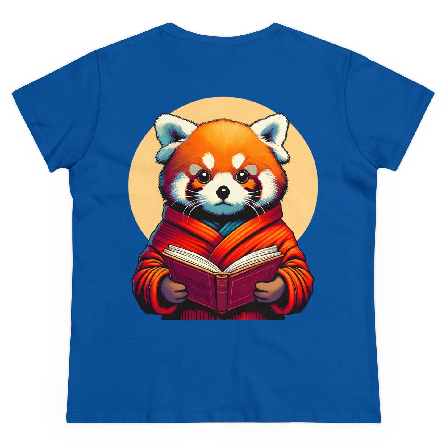 Red Panda Robe - Colors - Women
