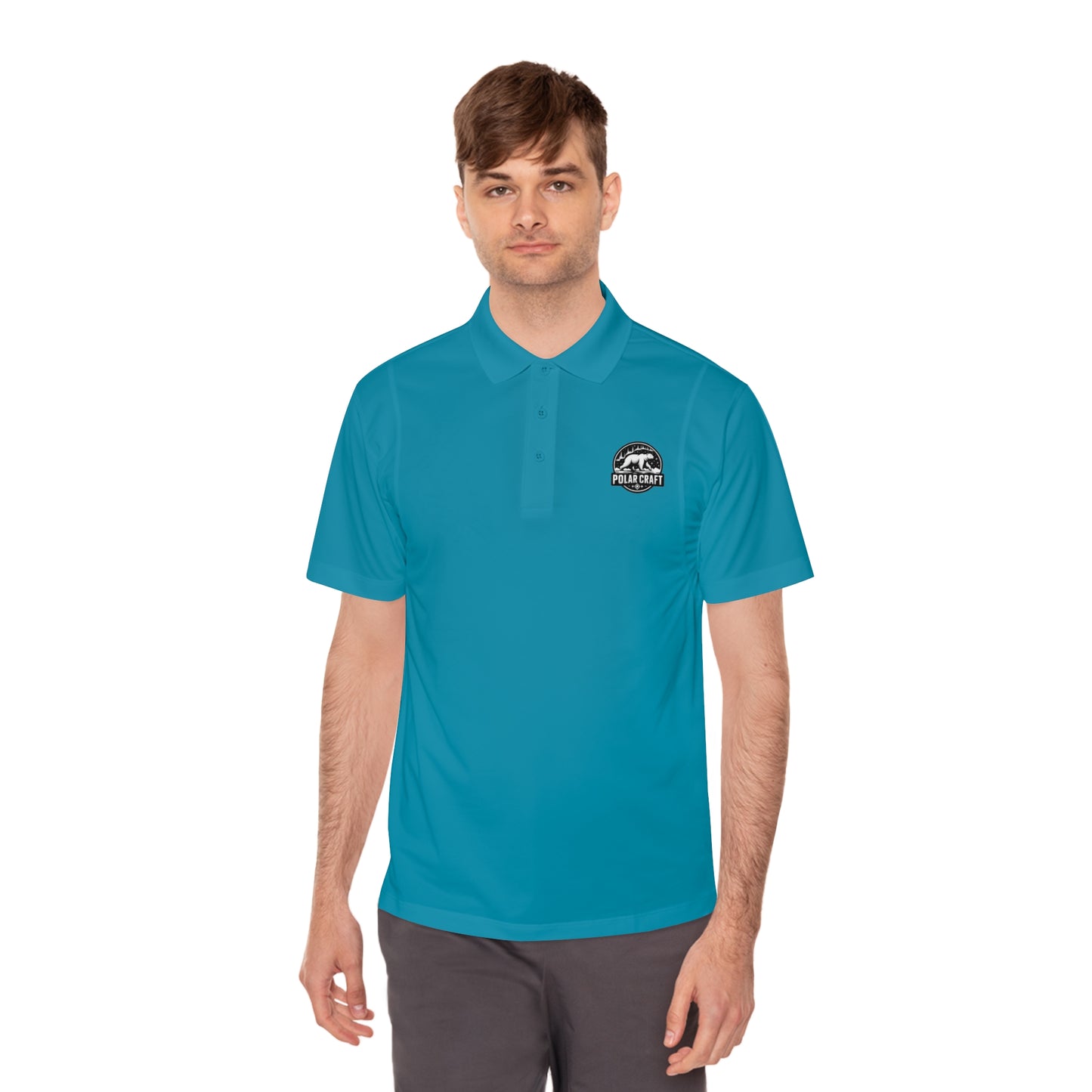 Polar Craft Colors Polo Shirt - One Sided