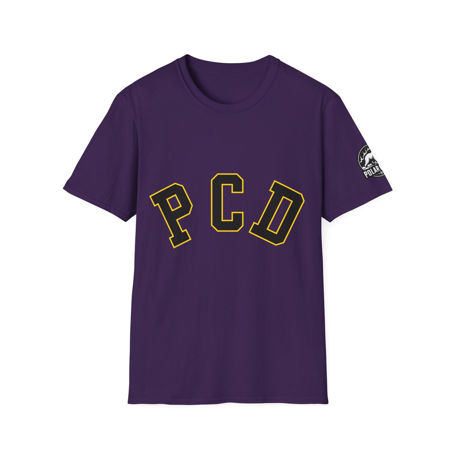 PCD - Front & Side Prints - Softstyle T-Shirt