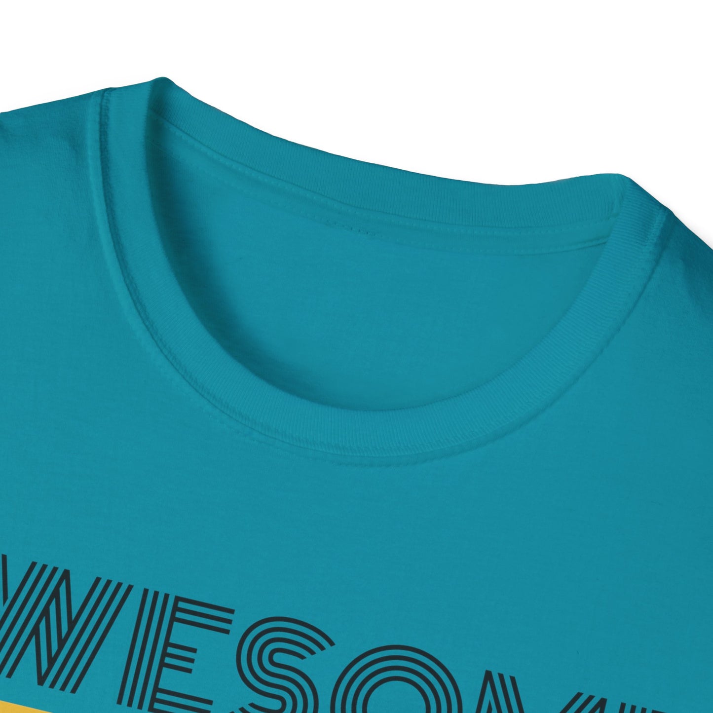Awesome - One Sided Print - Softstyle T-Shirt