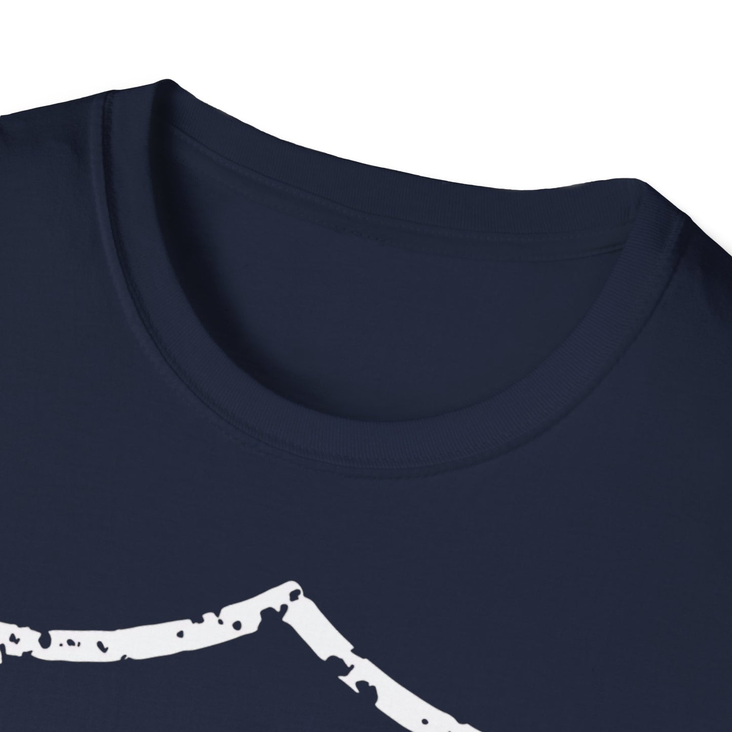 Wellness Warrior - One Sided Print - Softstyle T-Shirt
