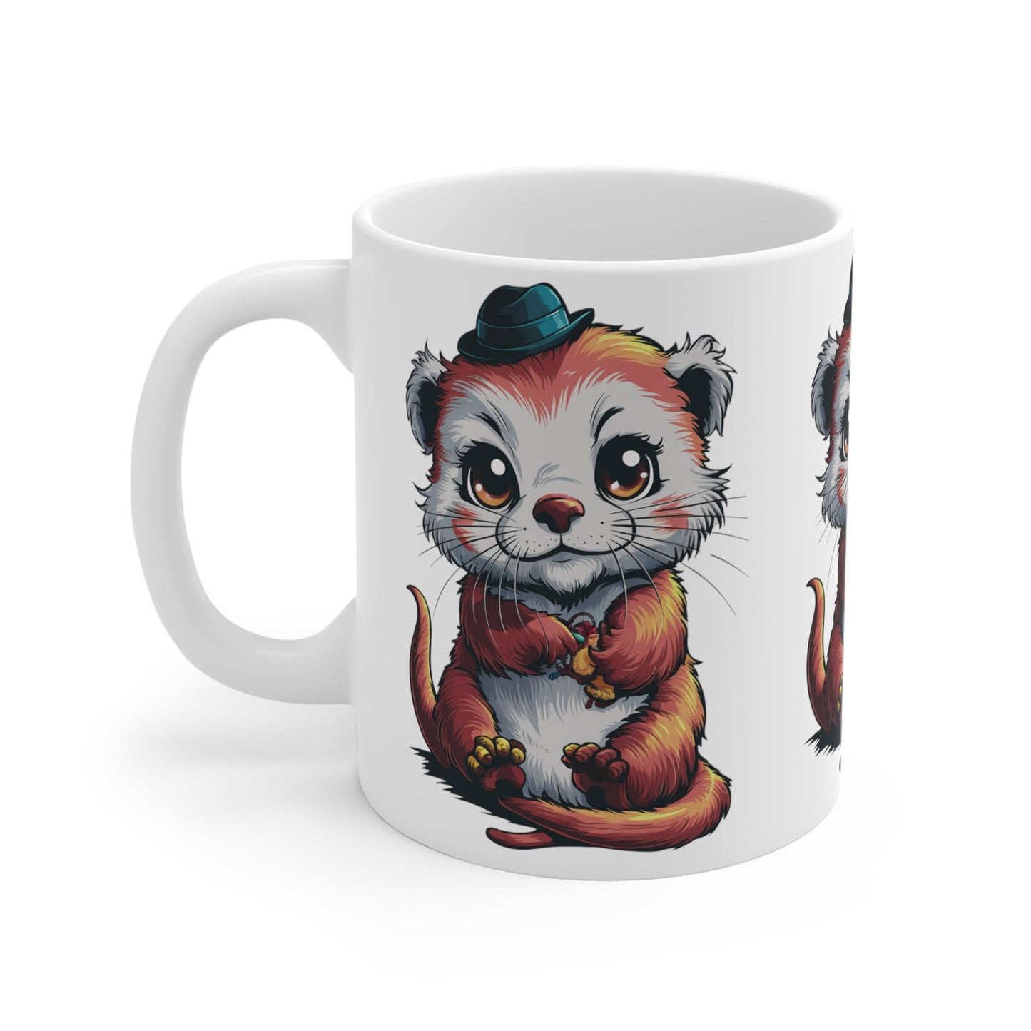 Otter Mug