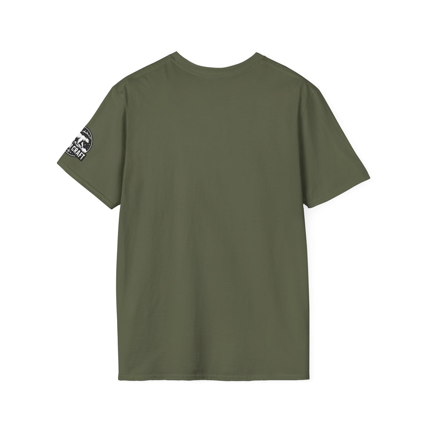 Lisbon Names - Front & Side Prints - Softstyle T-Shirt
