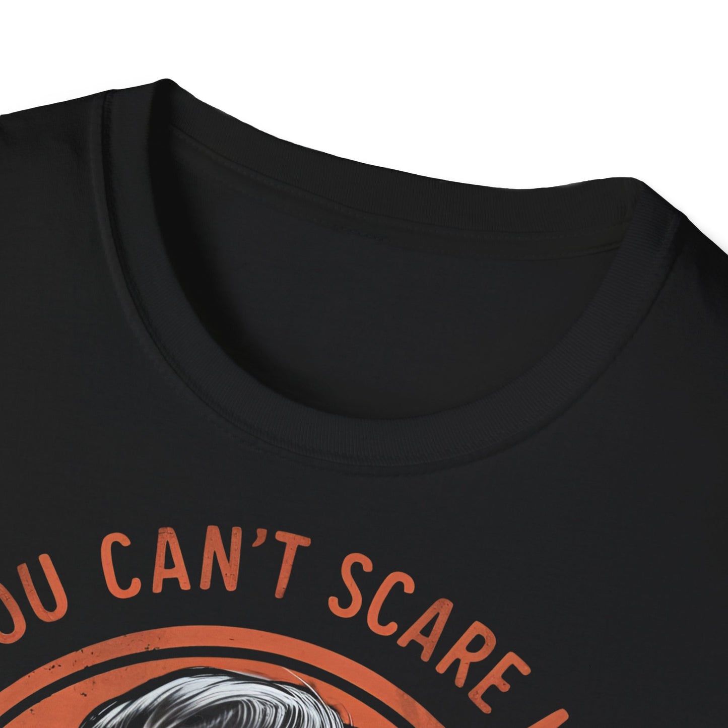 Psychotic Mother In Law - One Sided Print - Softstyle T-Shirt