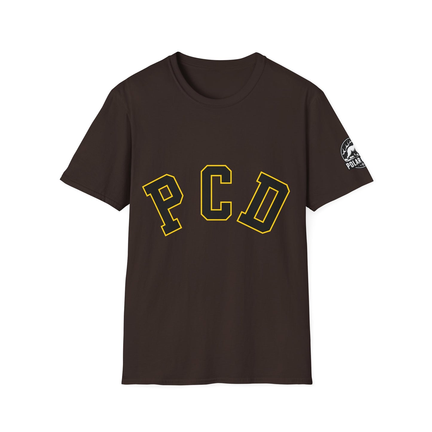 PCD - Front & Side Prints - Softstyle T-Shirt