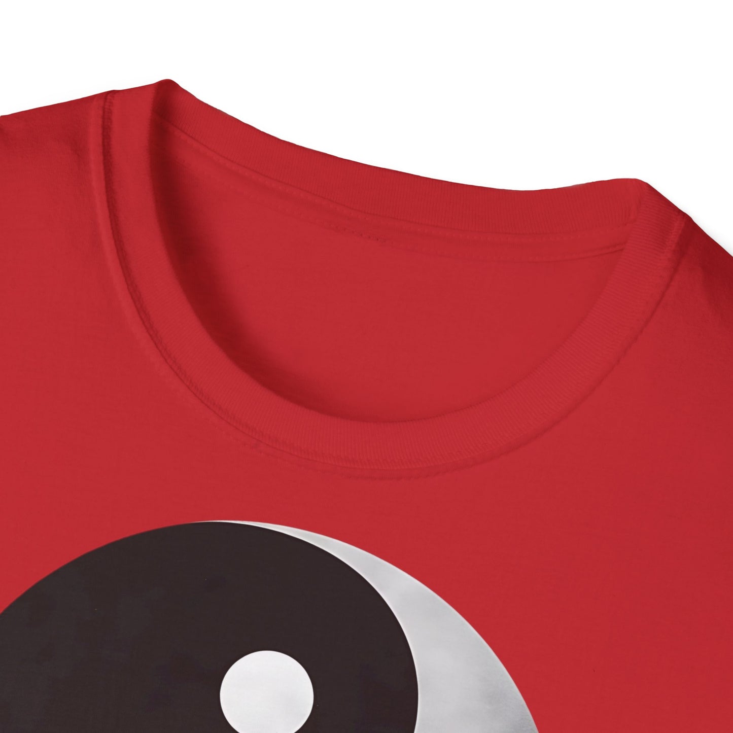 Balance & Harmony - Front & Side Prints - Softstyle T-Shirt