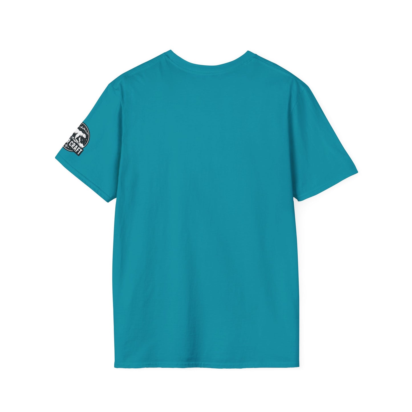 Lisbon Names - Front & Side Prints - Softstyle T-Shirt