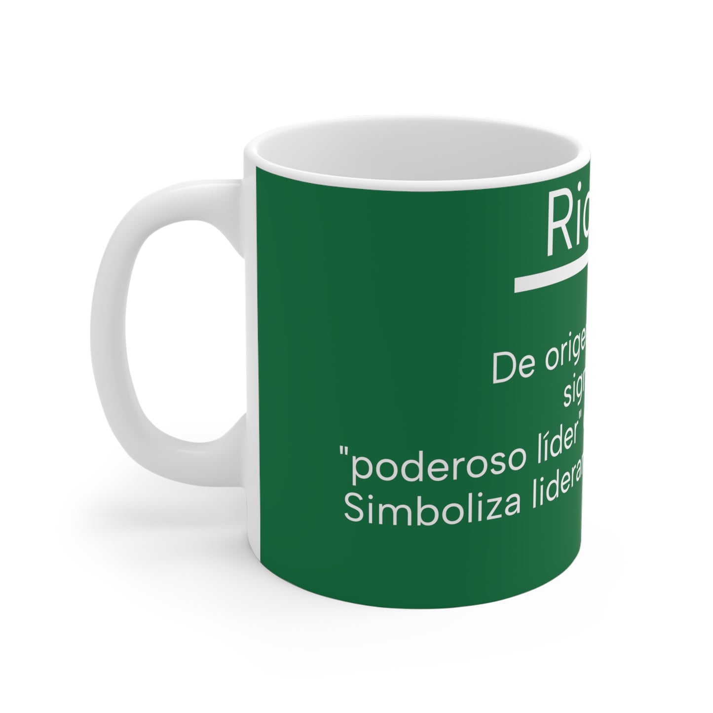 Ricardo - Verde