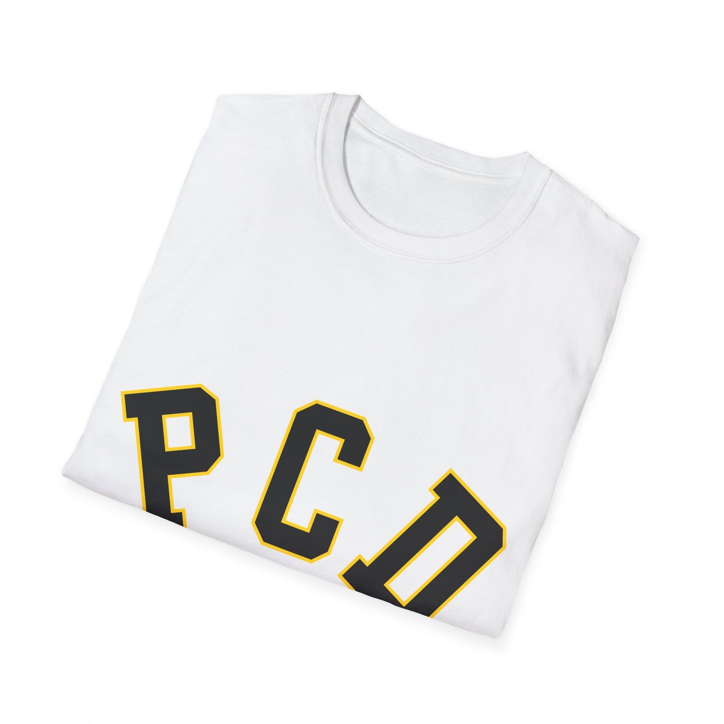 PCD - One Sided Print - Softstyle T-Shirt