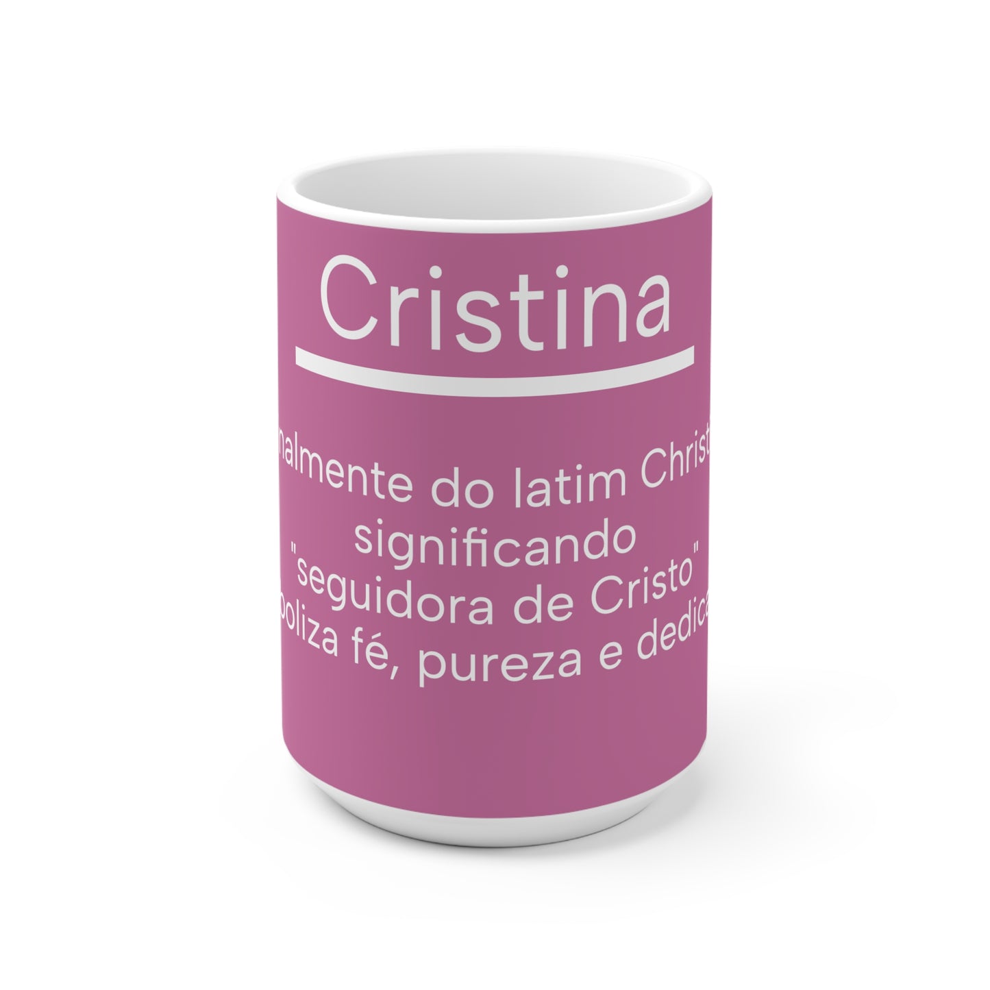 Cristina
