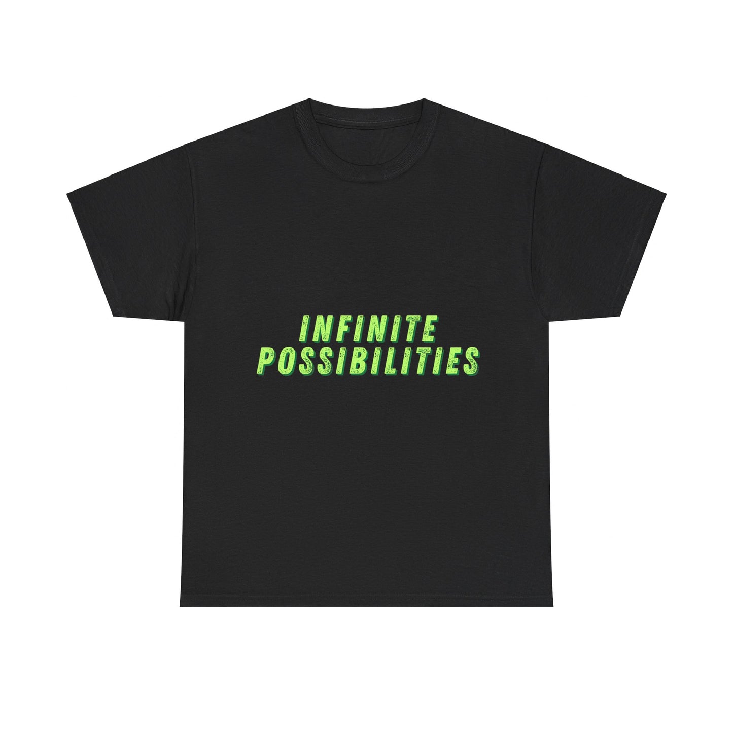 Infinite Possibilities - Colours