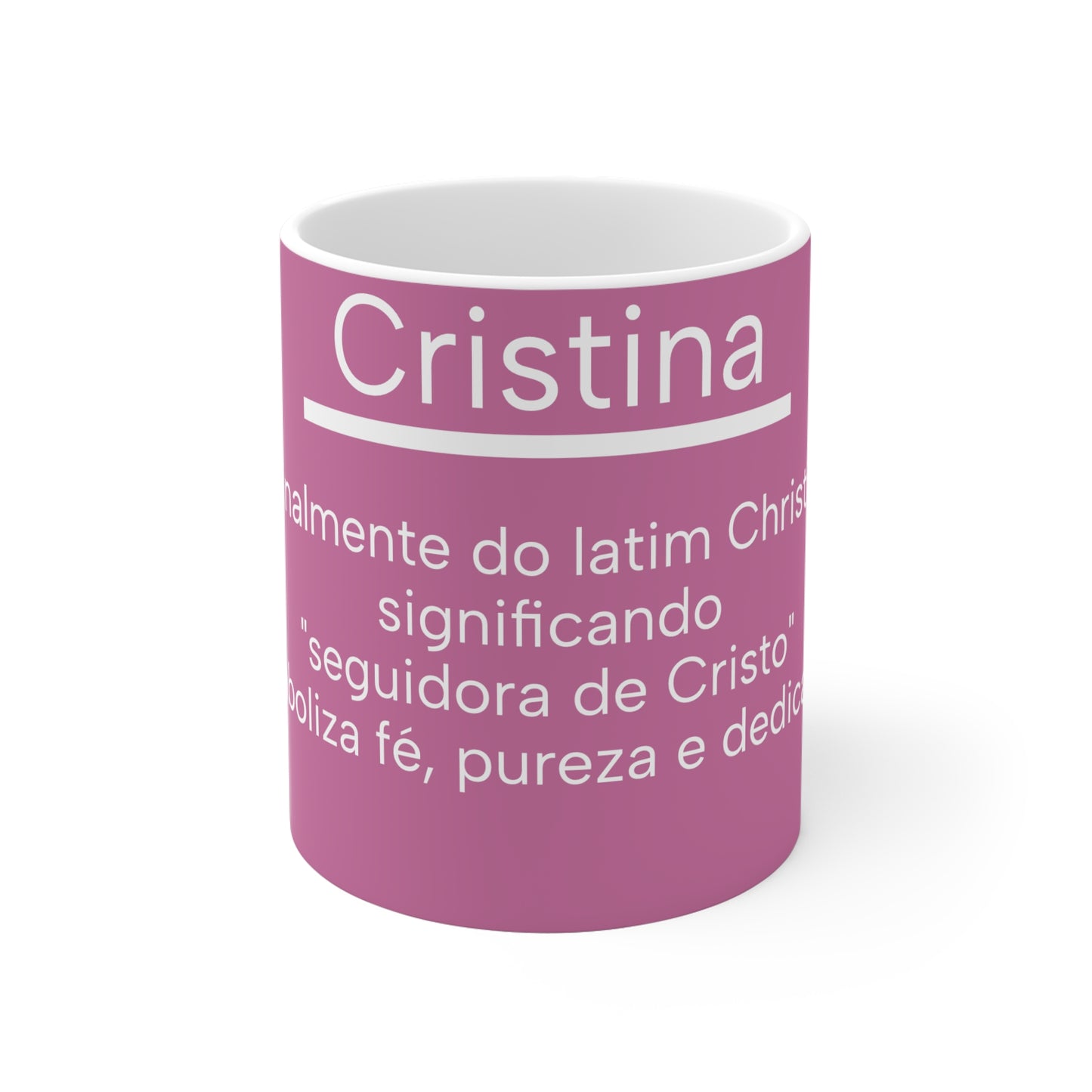 Cristina