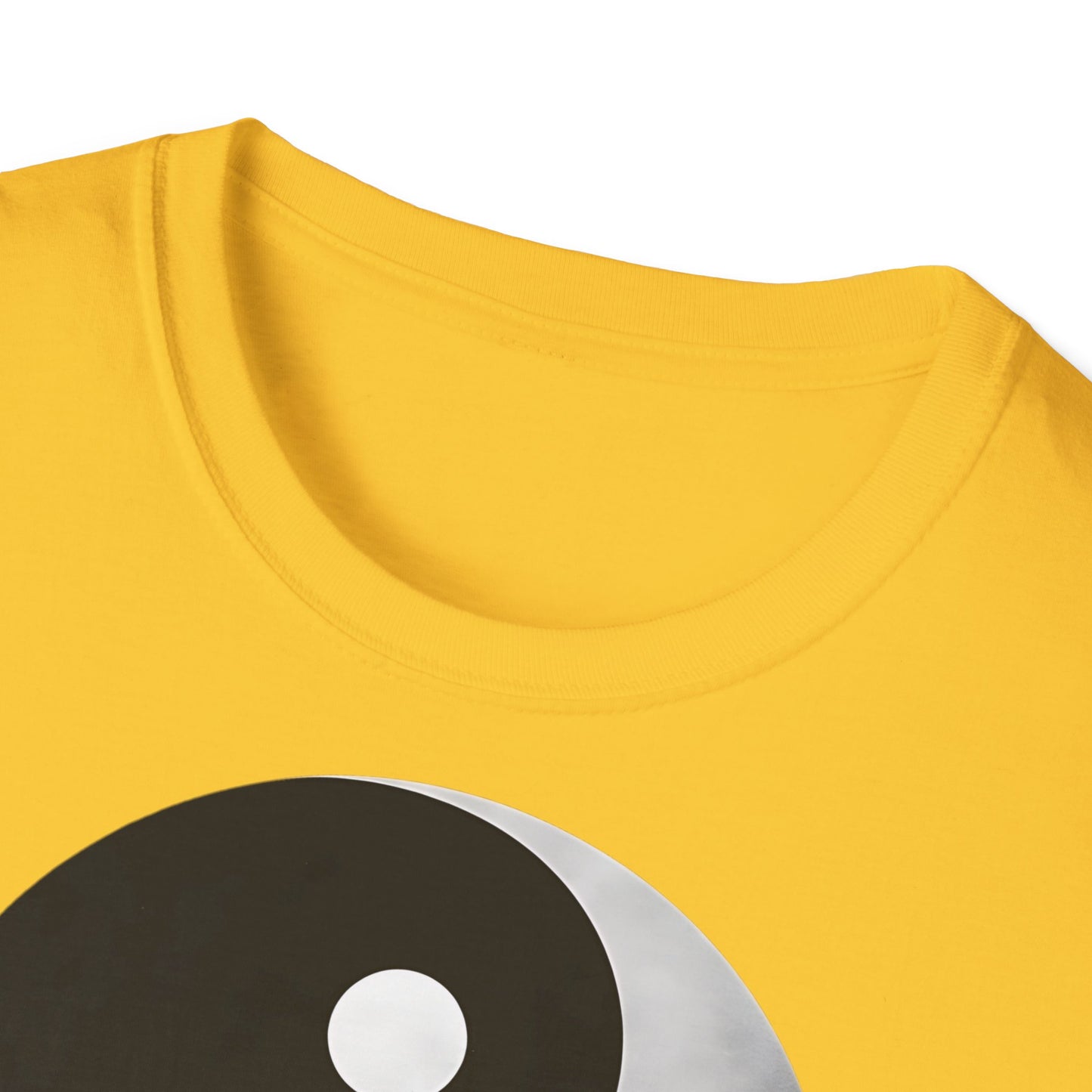 Balance & Harmony - Front & Side Prints - Softstyle T-Shirt