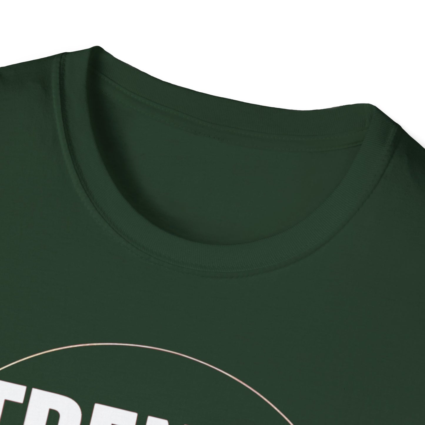 Strength In You - Front & Side Prints - Softstyle T-Shirt