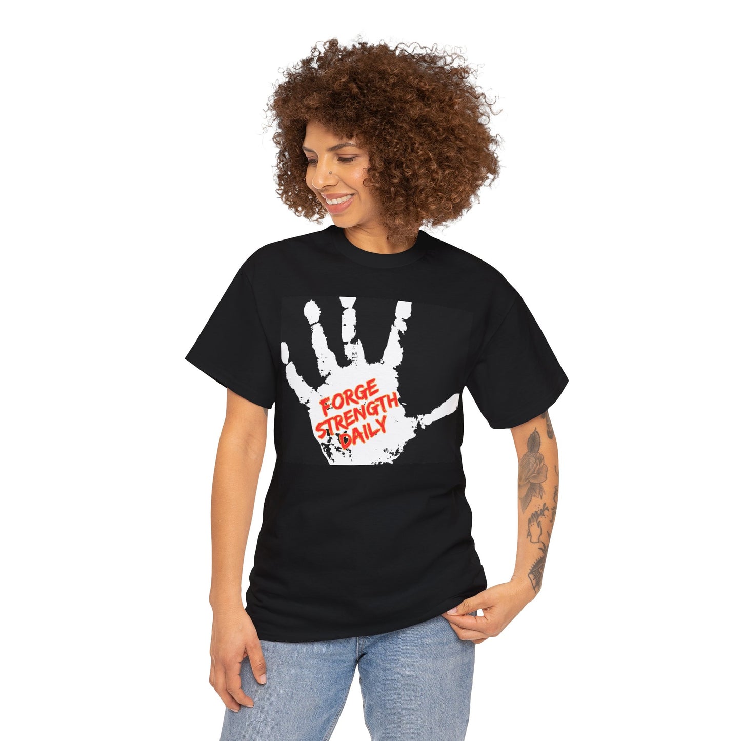 Forge Strength Daily - Black