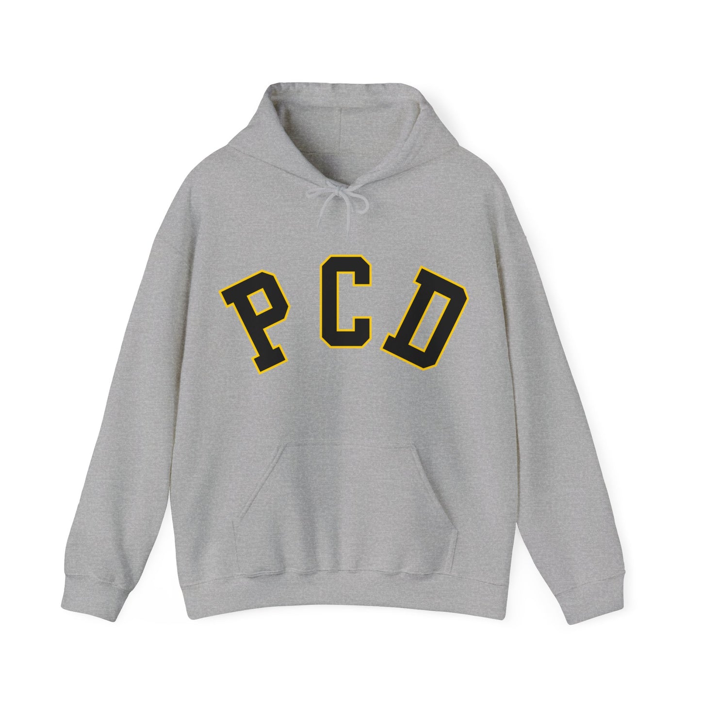 PCD Colour Hoodies