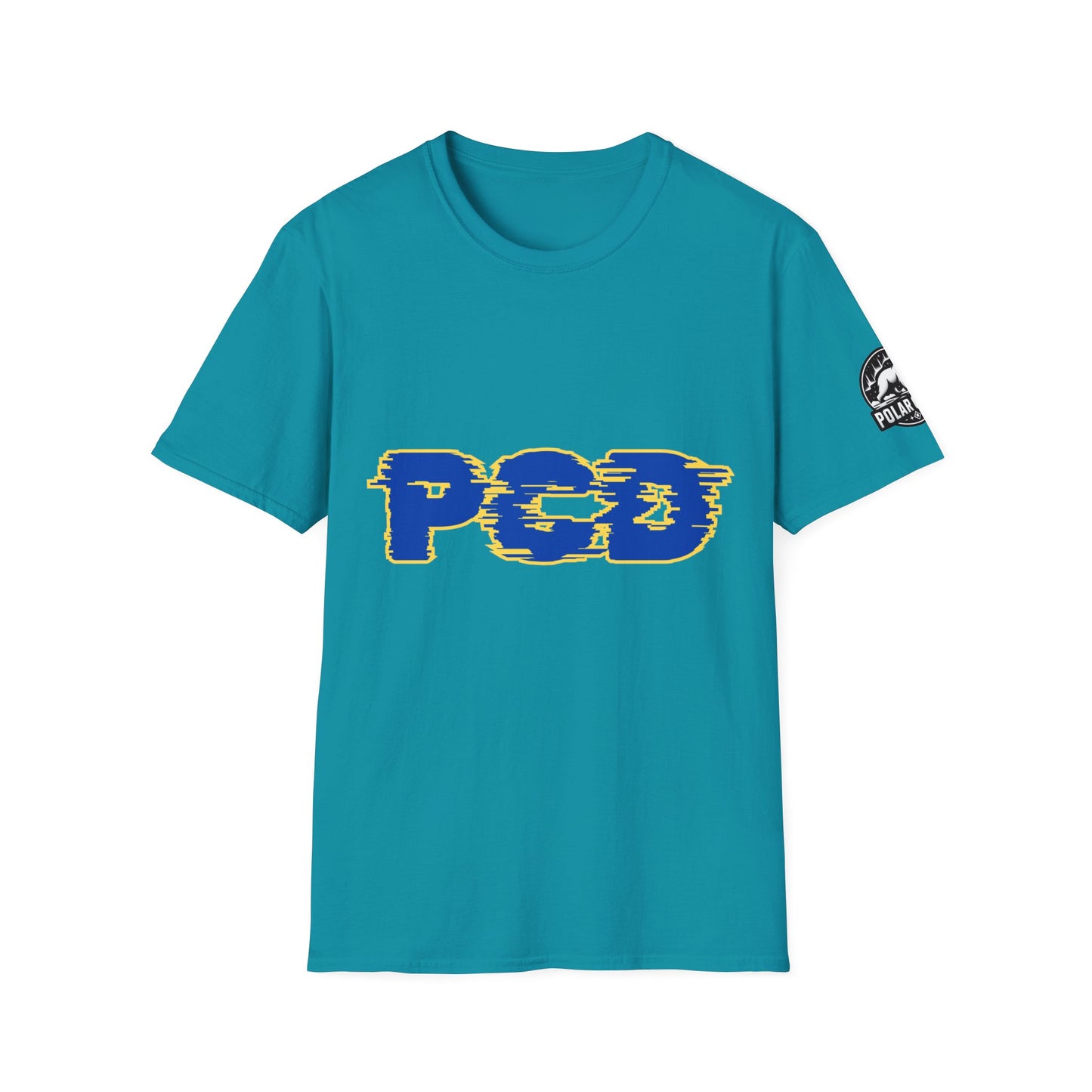 PCD - Front & Side Prints - Softstyle T-Shirt