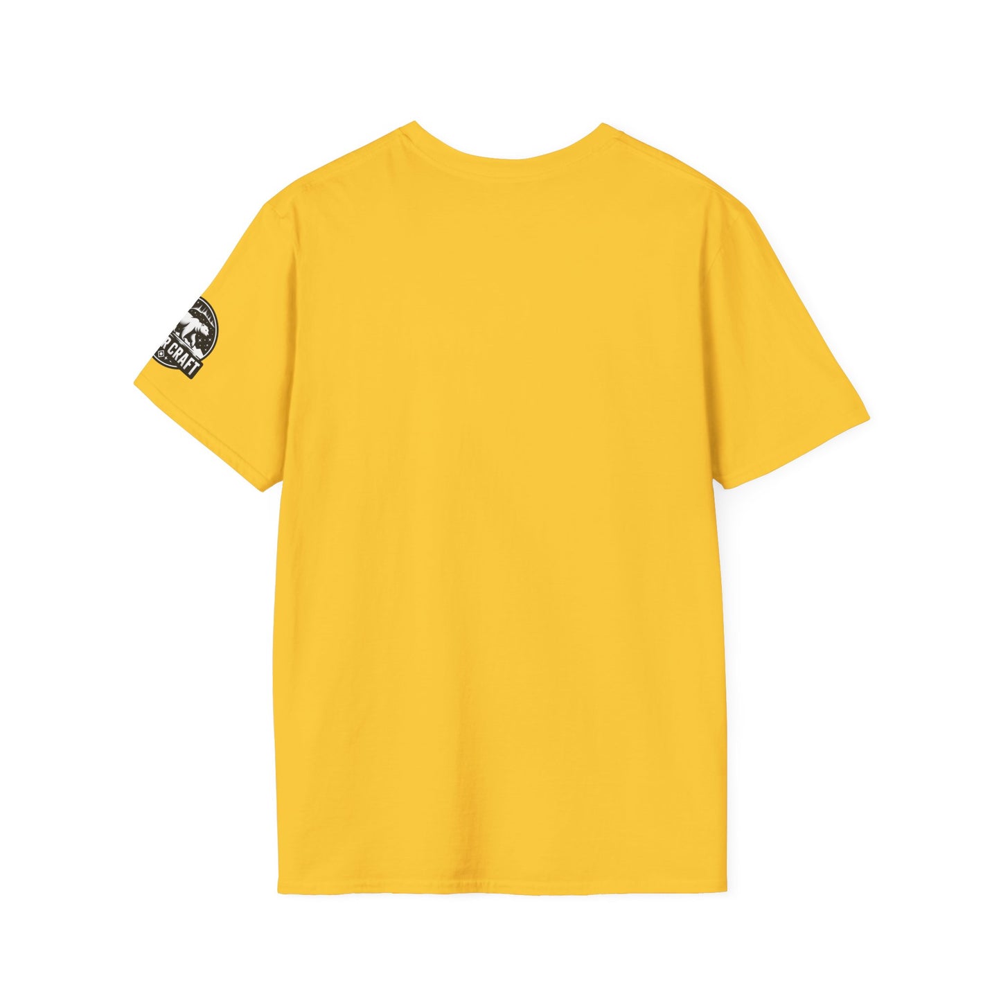 Lisbon Names - Front & Side Prints - Softstyle T-Shirt