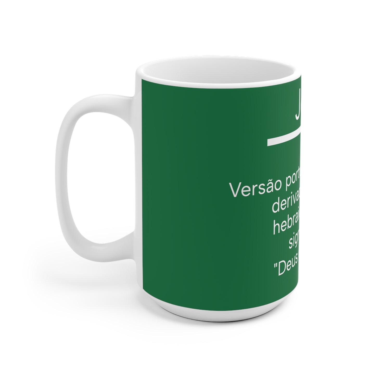 João - Verde