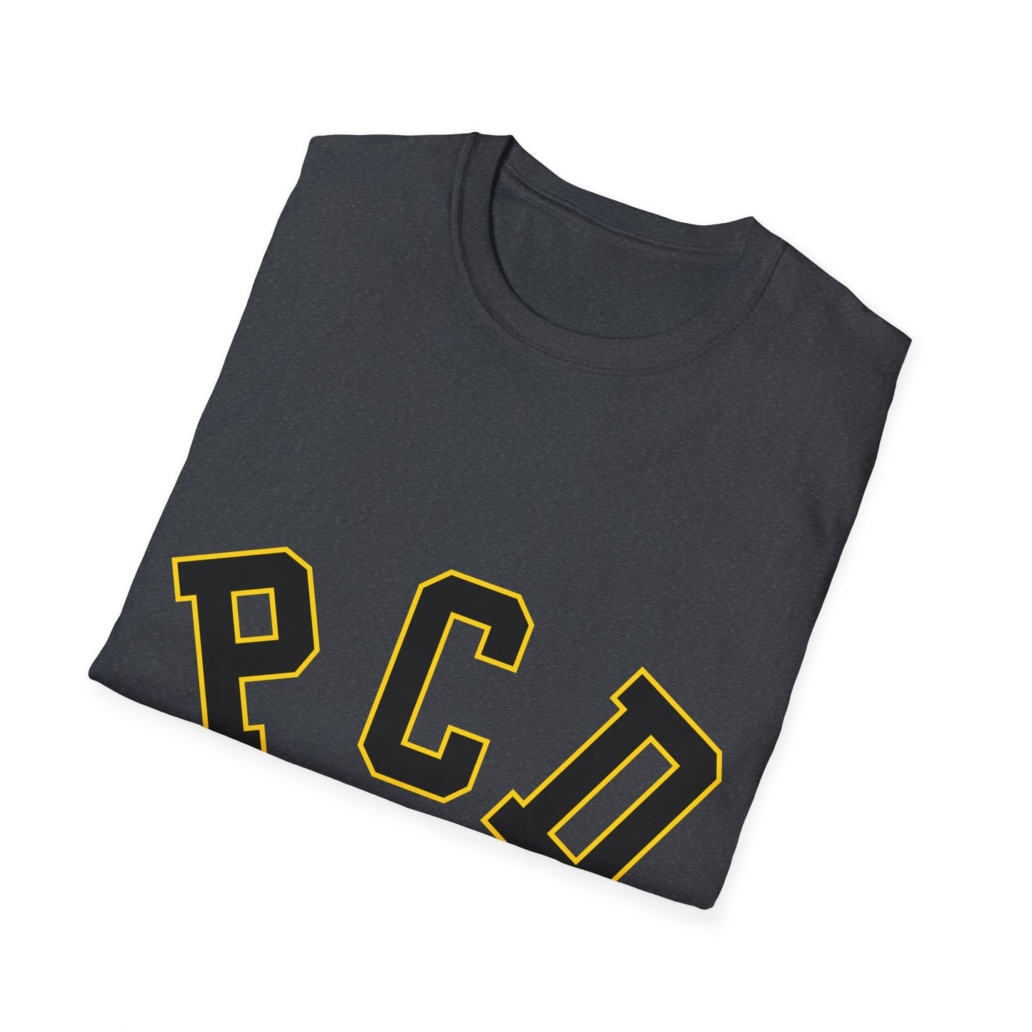 PCD - One Sided Print - Softstyle T-Shirt