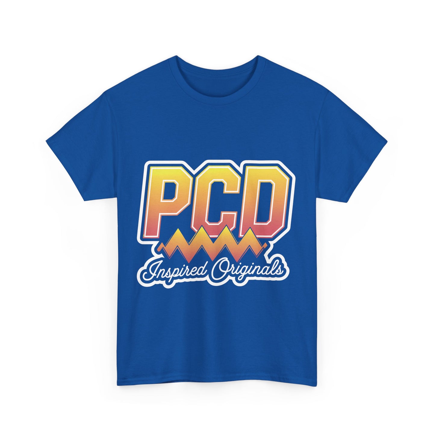 PCD Inspired Originals