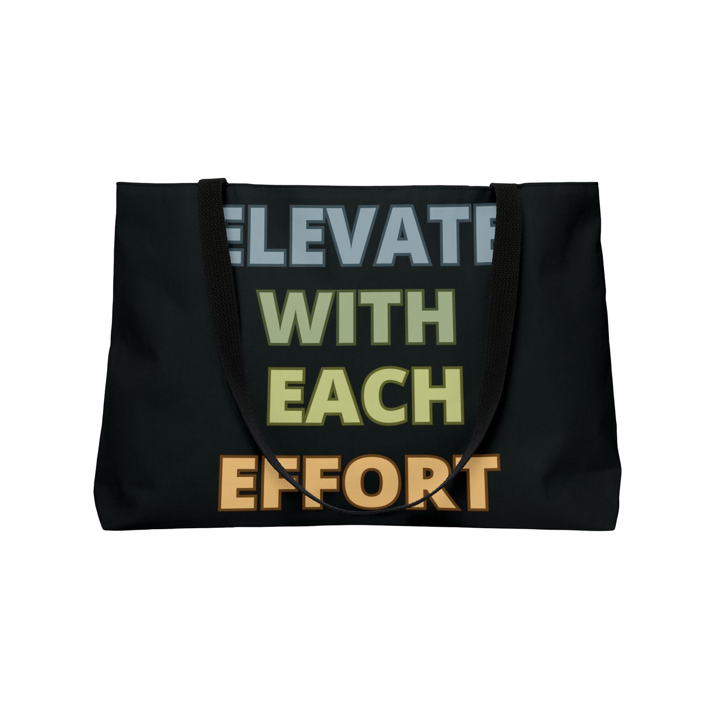 Elevate With Each Effort 24" x 13"